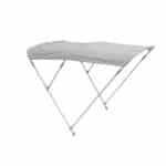 Τέντα Αλουμινίου 3 Τόξων