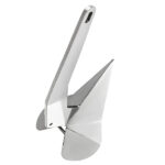 Άγκυρα, τύπου Delta, INOX