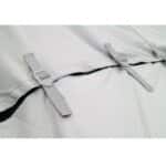 Κάλυμμα Φουσκωτού Oceansouth με πίσω ανοίγματα για Roll Bars Για σκαφη μήκους 8.80m - 9.10m - Image 7