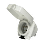 Αδιάβροχη πρίζα IP 56 30A