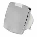 Αδιάβροχη πρίζα IP 56 30A ABS χρωμιωμένο