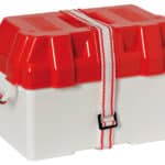 Κουτί Μπαταρίας για μπαταρίας μέχρι 100A