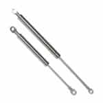 Αμορτισέρ αερίου INOX 900mm