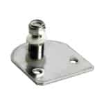 Βάση αμορτισέρ 45×35 με σπείρωμα 8mm