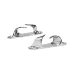 Δέστρα OKI INOX με κλήση 155mm