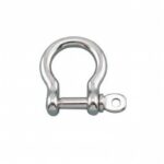 Ναυτικό Κλειδί Τύπου Ω Inox