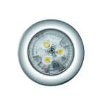 Πλαφονιέρα LED INOX