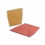 Πλάκα Καθρέπτη με κλίση Ξύλινη 330x380mm