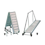 Πασαρέλα αλουμινίου σπαστή 180cm x 36cm, 16Kg