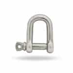 Ναυτικό Κλειδί Ισιο INOX