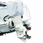 Κάλυμμα Καπακιού Εξωλέμβιας Μηχανής OceanSouth 100-150hp