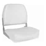 Κάθισμα αναδιπλούμενο Λευκό