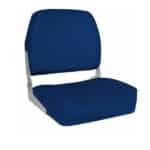Κάθισμα αναδιπλούμενο Μπλέ
