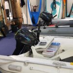 Εξωλέμβια Μηχανή POWERTEC 6hp μακρύλαιμη - Image 2