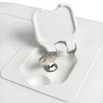 Κλειδαριά για πορτάκι OSCULATI