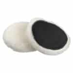 Σφουγγάρι Για Αλοιφαδόρο Γυαλίσματος  λεπτό μαλί Ø18