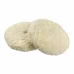 Σφουγγάρι Για Αλοιφαδόρο Γυαλίσματος χοντρό μαλί διπλής όψης Ø 20