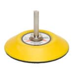 Αντάπτορας με θήκη σφουγγαριού για τρυπάνι Ø 7,5