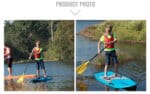 SEAFLO SF-S001 Παιδική Σανίδα SUP Πολυαιθυλενίου 2.42m - Image 2