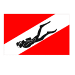 Σημαία Δύτη