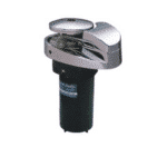 Εργάτης Άγκυρας South Pacific VS600 Χωνευτός με ΙΝΟΧ βάση 600W - Για σκάφη από 5.4m έως 9m