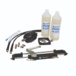 Κιτ Υδραυλικού Τιμονιού GF150BRT για σκάφη με εξωλέμβιο κινητήρα έως 150hp