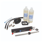 Κιτ Υδραυλικού Τιμονιού GF150T για σκάφη με εξωλέμβιο κινητήρα έως 150hp