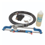 Κιτ Υδραυλικού Τιμονιού για σκάφη με εξωλέμβιο κινητήρα έως 80hp