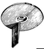 Ανόδιο Yamaha- Mariner - Selva 20/50hp - 664-4537101 - Image 2