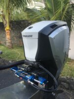 Κιτ Υδραυλικού Τιμονιού GF350HD για σκάφη με εξωλέμβιο κινητήρα έως 350hp - Image 2