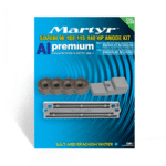 Kit Ανόδια Suzuki 90-100-115 -140hp