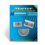 Kit Ανόδια EVINRUDE - JOHNSON COBRA