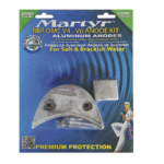 Kit Ανόδια EVINRUDE - JOHNSON V4-V6