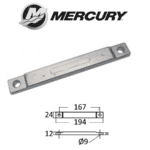 Ανόδιο Αλουμινίου Mercury Verado – 8M00-12083