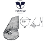 Ανόδιο Tohatsu 35-40hp – 338-60217-0