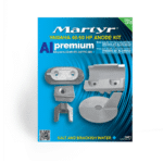 Kit Ανόδια Yamaha Mariner 40 – 50hp