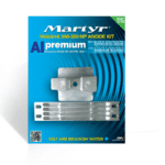 Kit Ανόδια Yamaha Mariner 300 – 350hp