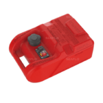 Φορητό Ρεζερβουάρ καυσίμου με δείκτη καυσίμου 24lt