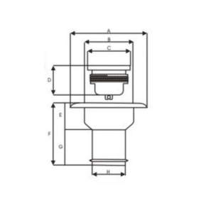 Τάπες Νερού Καυσίμου 3