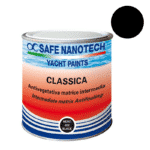 Υφαλόχρωμα Oc Safe Nanotech Classica Evo - Μαύρο