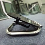 Φινιστρίνι Αλουμινίου Καταστρώματος Σκάφους 500x500mm - Image 4