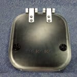 Φινιστρίνι Αλουμινίου Καταστρώματος Σκάφους 500x500mm - Image 2