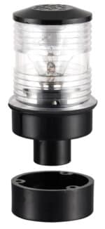 Φανός Περίβλεπτος Classic 360 - Μαύρος - Image 2