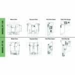 Power Trim και Tilt Ηλεκτροϋδραυλικό έως 35HP - Image 2