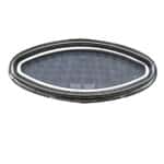 Φινιστρίνι παράθυρο σκάφους INOX PL-EYE - Image 3