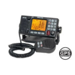 Σταθερο Navicom VHF RT750-V2 Με Ενσωματωμένο GPS