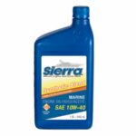 Sierra 10W-40 FC-W Semi-Synthetic Oil - Image 2