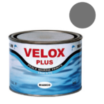 Marlin Velox Plus Υφαλόχρωμα ΓΚΡΙ 500ml