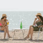 Πτυσσόμενο Τραπέζι σκάφους M500 από αλουμίνιο και μελαμίνη 48 x 59 x 49cm - Image 5