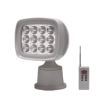 Προβολέας Led 12x3W με Τηλεχειριστήριο IP67